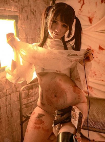享受老妇肉体ass