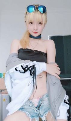 用我的指尖搅乱吧