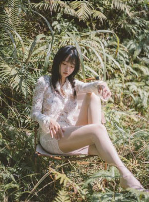 错过末班车的女职员