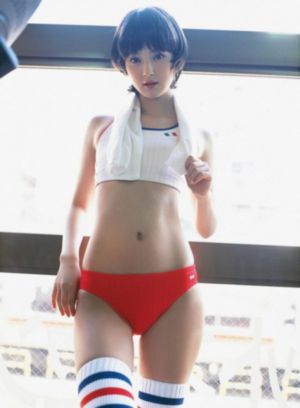 年轻漂亮的后玛4