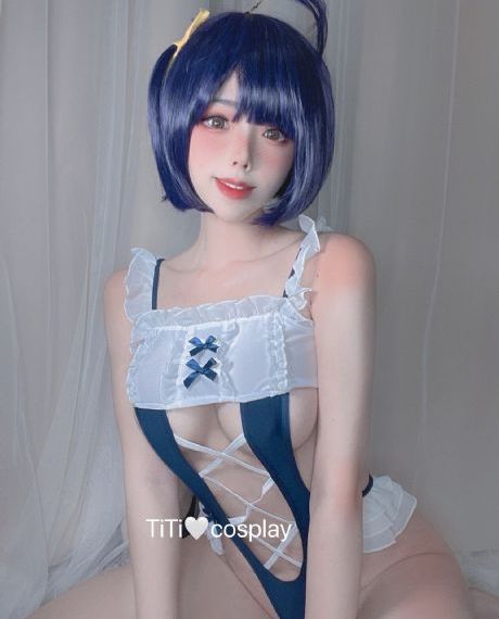 v女郎