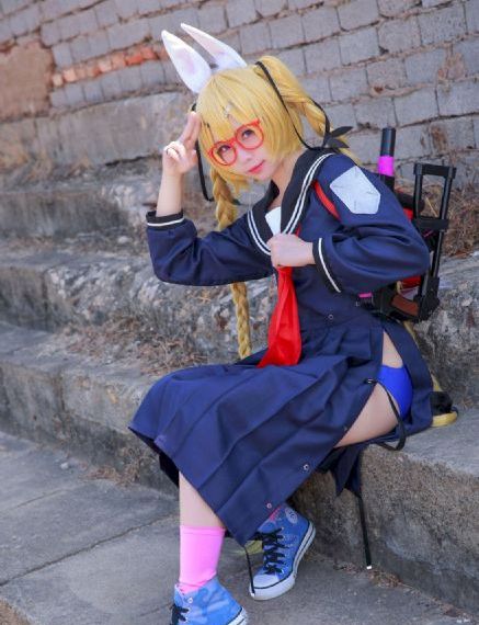 乌克兰女兵伦理