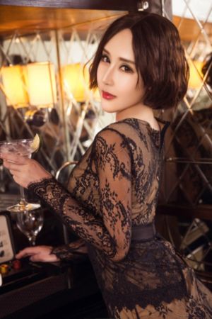 云雾女孩