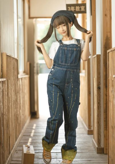 世间女子多放荡