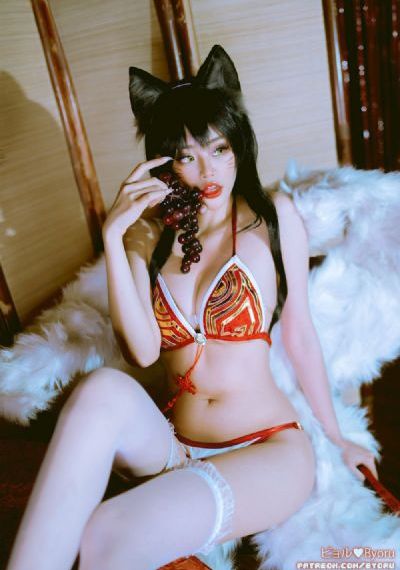 后宫露营
