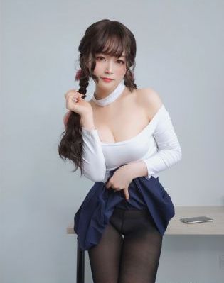 被最想拥抱的男人给威胁了